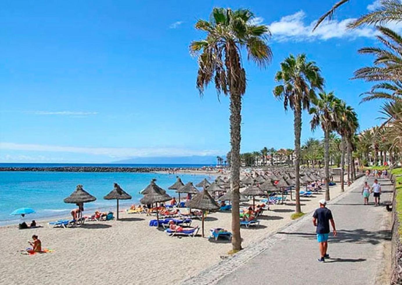 Paulmarie Studio El Camison Playa de las Américas Dış mekan fotoğraf